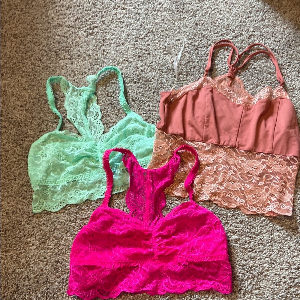 Bralette Bundle